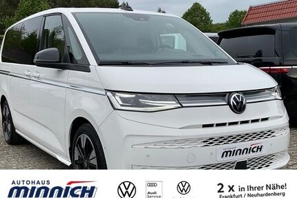 VW T7 Multivan Gebrauchtwagen