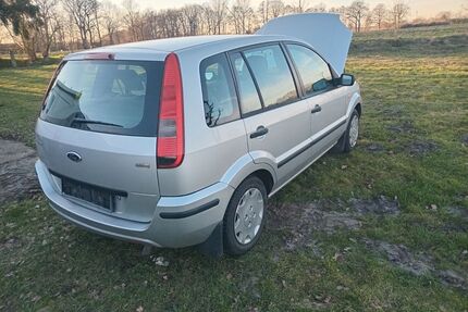 Ford Fusion Gebrauchtwagen