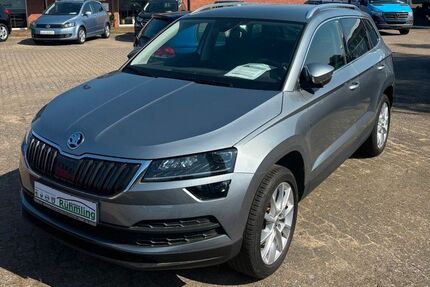 Skoda Karoq Gebrauchtwagen