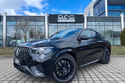Mercedes-Benz GLE 53 AMG Gebrauchtwagen