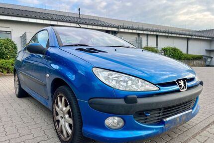 Peugeot 206 Gebrauchtwagen