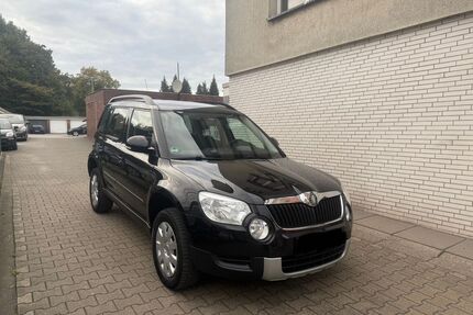 Skoda Yeti Gebrauchtwagen