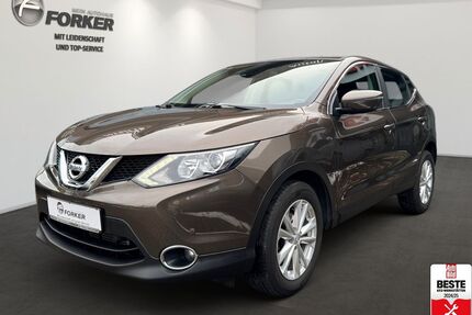 Nissan Qashqai Gebrauchtwagen