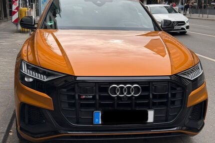 Audi SQ8 Gebrauchtwagen