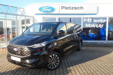 Ford Tourneo Custom Gebrauchtwagen