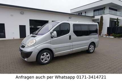 Opel Vivaro Gebrauchtwagen