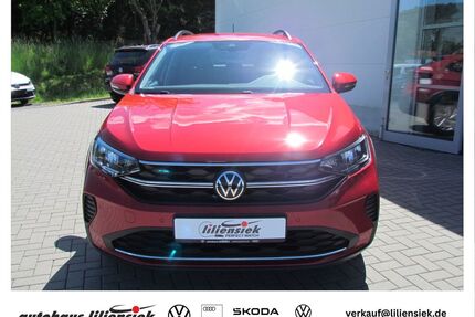 VW Taigo Gebrauchtwagen