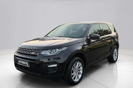 Land Rover Discovery Gebrauchtwagen