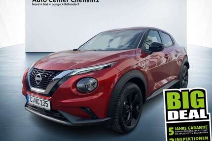 Nissan Juke Gebrauchtwagen