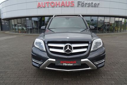 Mercedes-Benz GLK 220 Gebrauchtwagen