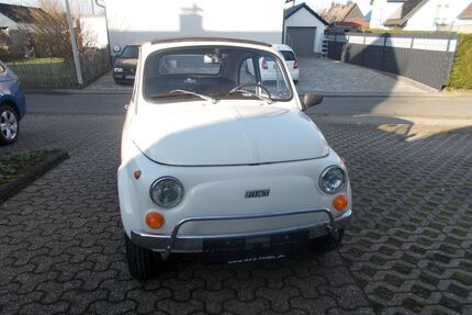 Fiat 500 Gebrauchtwagen