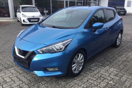 Nissan Micra Gebrauchtwagen