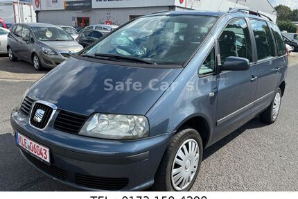 Seat Alhambra Gebrauchtwagen