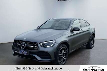 Mercedes-Benz GLC 300 Gebrauchtwagen