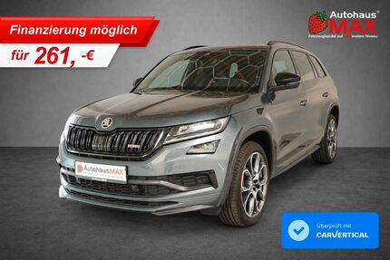 Skoda Kodiaq Gebrauchtwagen