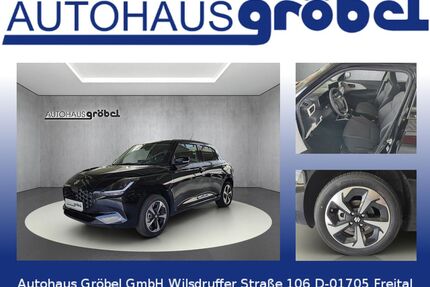 Suzuki Swift Gebrauchtwagen
