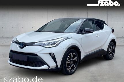Toyota C-HR Gebrauchtwagen