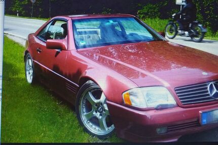 Mercedes-Benz SL 500 Gebrauchtwagen