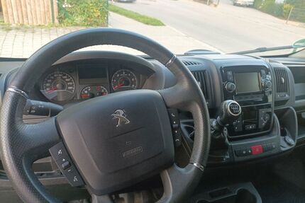 Peugeot Boxer Gebrauchtwagen