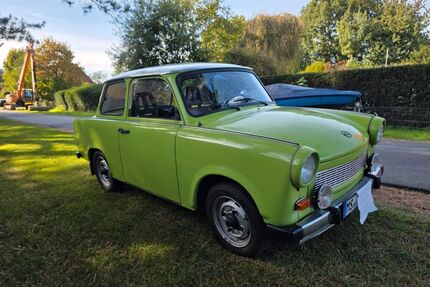 Trabant 601 Gebrauchtwagen