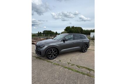VW Touareg Gebrauchtwagen