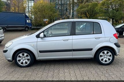 Hyundai Getz Gebrauchtwagen