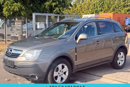 Opel Antara Gebrauchtwagen