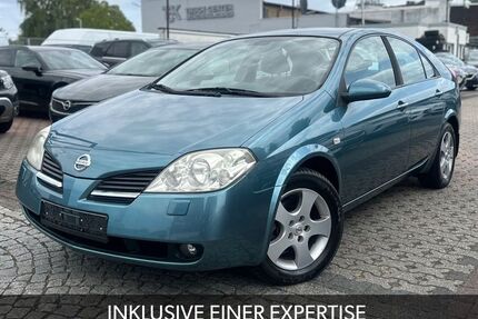 Nissan Primera Gebrauchtwagen