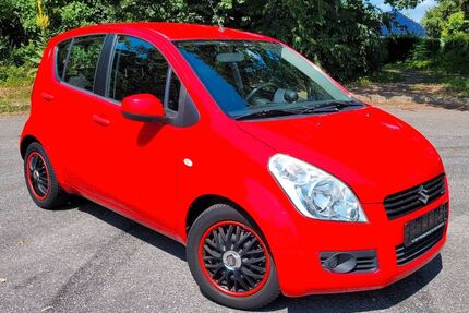 Suzuki Splash Gebrauchtwagen