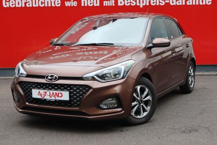 Hyundai i20 Gebrauchtwagen