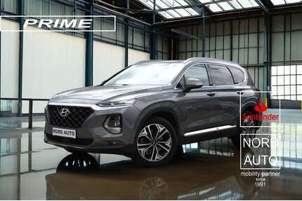 Hyundai SANTA FE Gebrauchtwagen