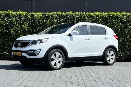 Kia Sportage Gebrauchtwagen