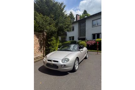 MG MGF Gebrauchtwagen