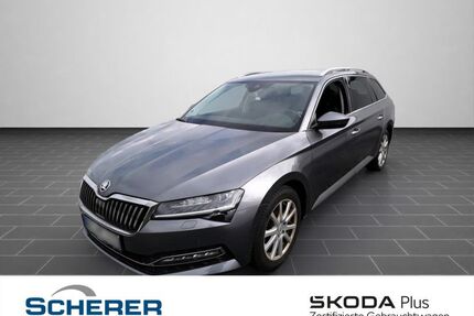 Skoda Superb Gebrauchtwagen