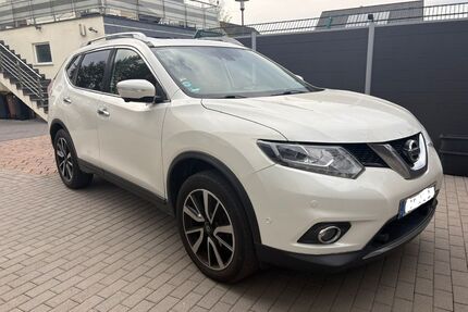 Nissan X-Trail Gebrauchtwagen