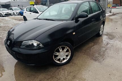 Seat Cordoba Gebrauchtwagen