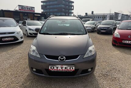 Mazda 5 Gebrauchtwagen