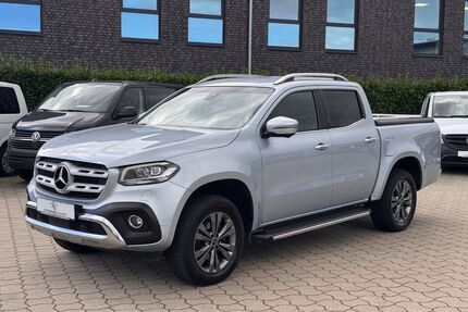 Mercedes-Benz X 350 Gebrauchtwagen