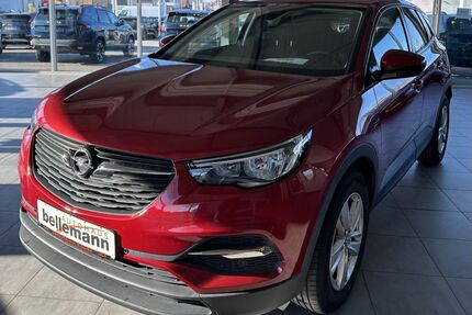 Opel Grandland (X) Gebrauchtwagen