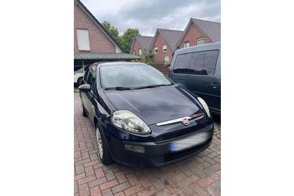 Fiat Grande Punto Gebrauchtwagen