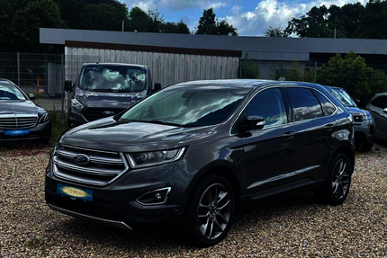 Ford Edge Gebrauchtwagen