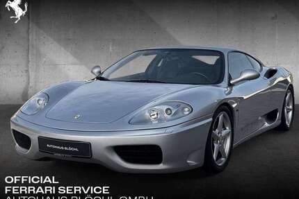 Ferrari 360 Gebrauchtwagen