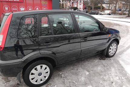 Ford Fusion Gebrauchtwagen