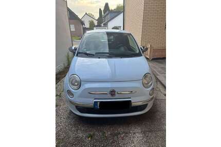 Fiat 500 Gebrauchtwagen