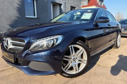 Mercedes-Benz C 180 Gebrauchtwagen
