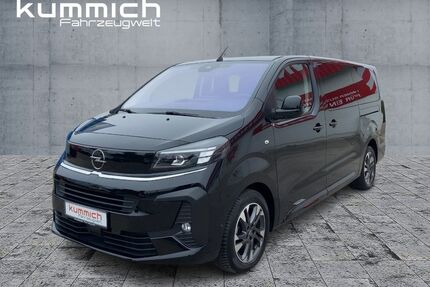 Opel Zafira Life Gebrauchtwagen