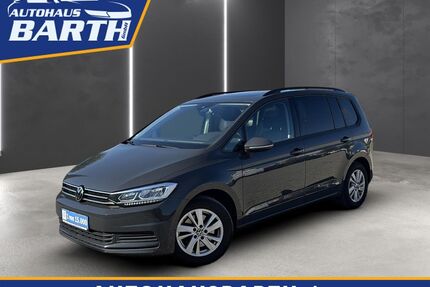 VW Touran Gebrauchtwagen