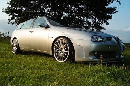 Alfa Romeo 156 Gebrauchtwagen