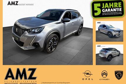 Peugeot 2008 Gebrauchtwagen