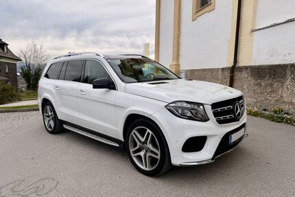 Mercedes-Benz GLS 450 Gebrauchtwagen